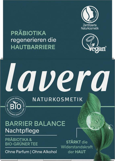 Produktfoto zu Barrier Balance Nachtpflege