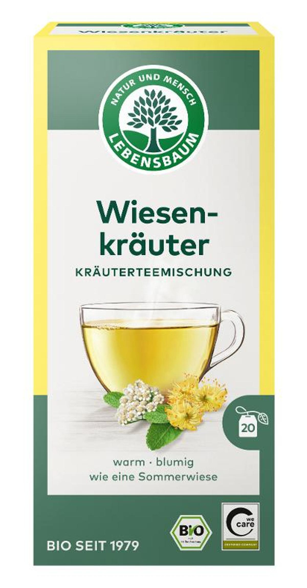 Produktfoto zu Wiesenkräuter TB 12x35g