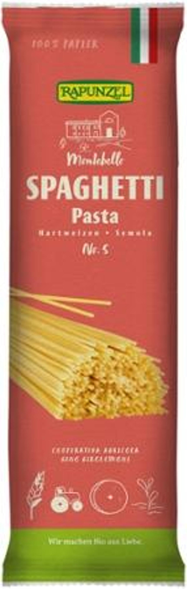 Produktfoto zu Spaghetti, hell 500g