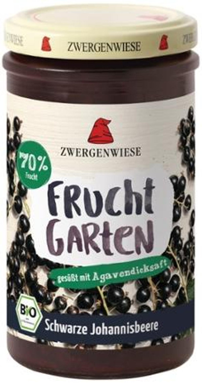 Produktfoto zu Fruchtgarten Schw. Johannis-