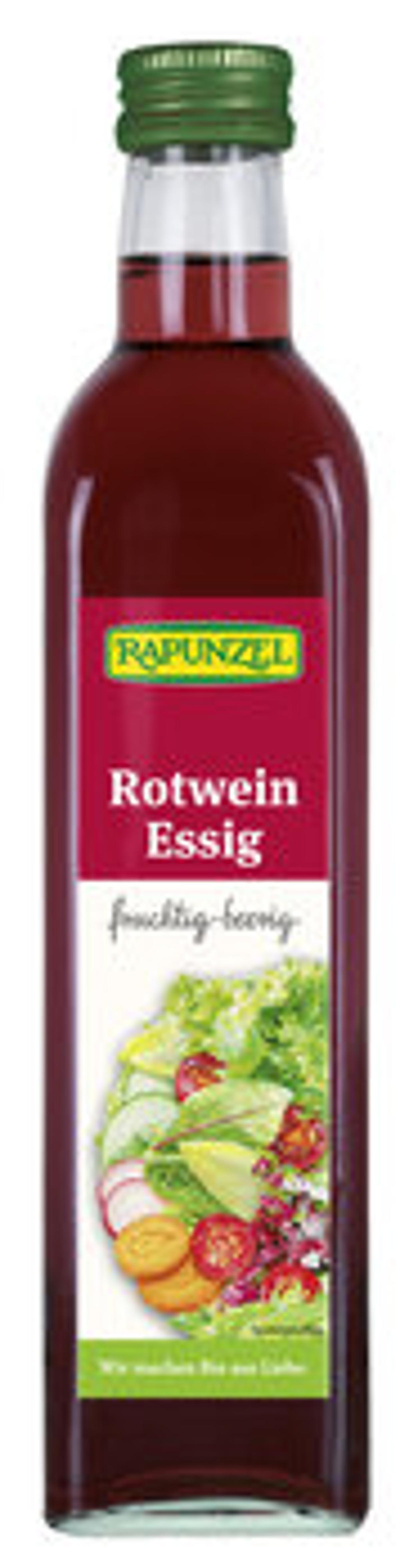 Produktfoto zu Rotweinessig 0,5 l