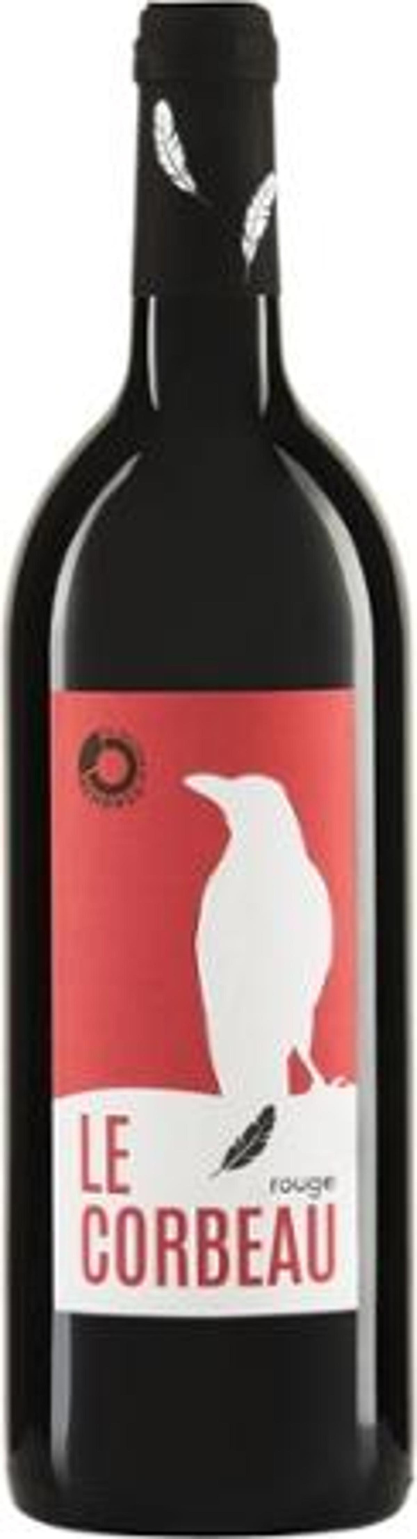 Produktfoto zu Le Corbeau Rouge 1l