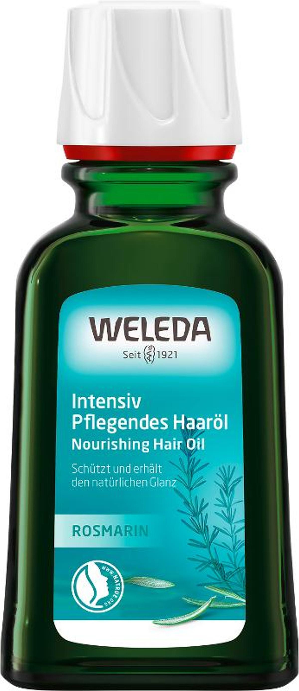Produktfoto zu Haaröl Rosmarin 50ml