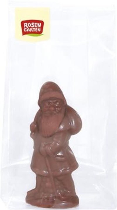 Produktfoto zu Vollmilch Nougat Nikolaus 23g