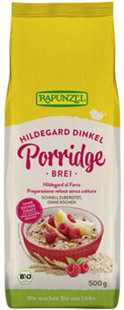 Produktfoto zu Frühstücksbrei Hildegard