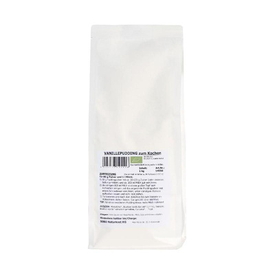 Produktfoto zu Vanille Pudding 1kg