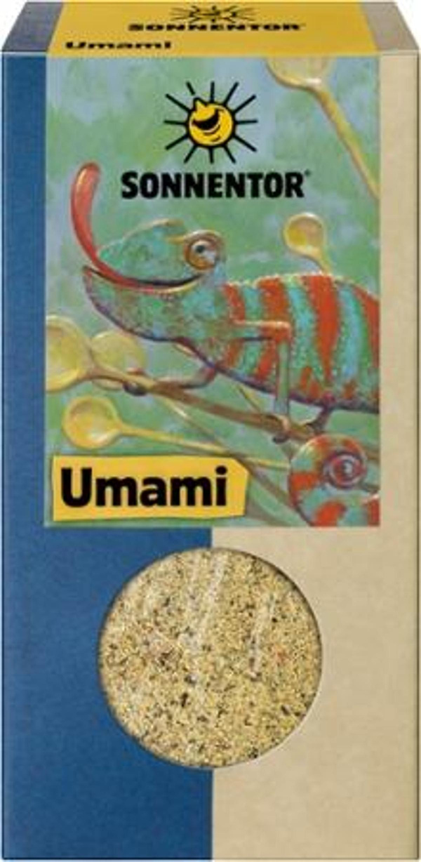 Produktfoto zu Umami Gewürz 60g