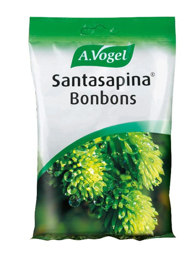 Produktfoto zu Santasapina©-Husten-Bonbon