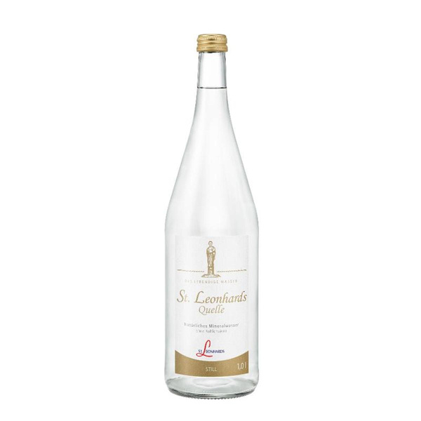 Produktfoto zu St.Leonhard"Stille Quelle"6x1l
