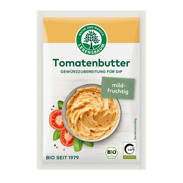 Produktfoto zu Tomatenbutter 8g
