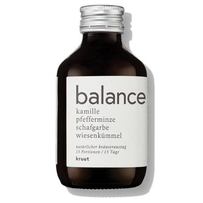 Produktfoto zu Balance Kräuterauszug 150ml