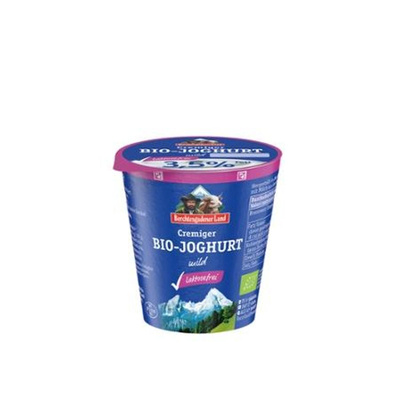 Produktfoto zu Joghurt Natur 3,5% laktosefrei 150g