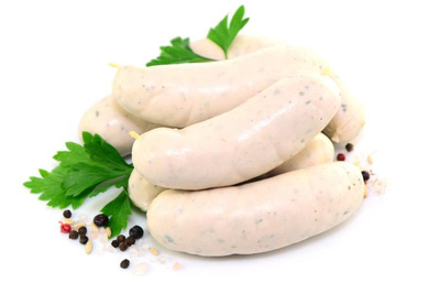 Produktfoto zu Münchner Weißwurst 240g
