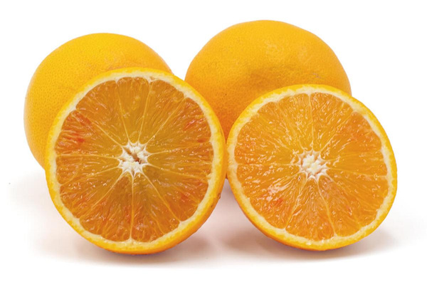 Produktfoto zu Orangen, Blutorange