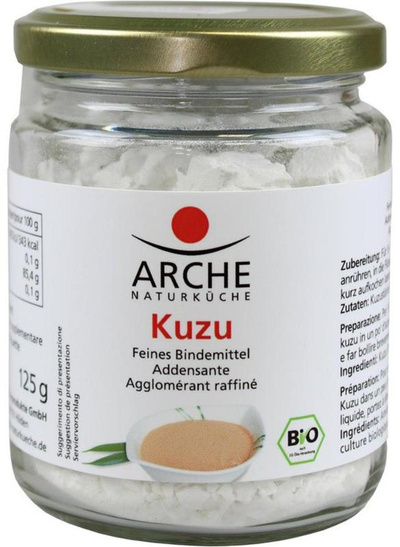 Produktfoto zu Kuzu Geliermittel  125 g