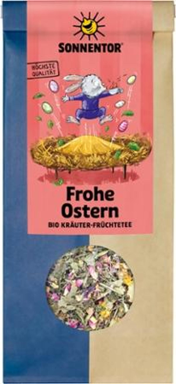 Produktfoto zu Frohe Ostern Tee 60g