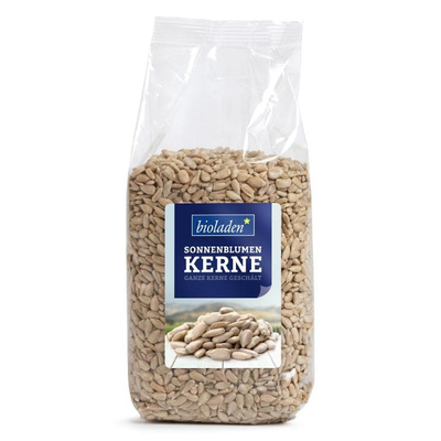 Produktfoto zu b* Sonnenblumenkerne 500g