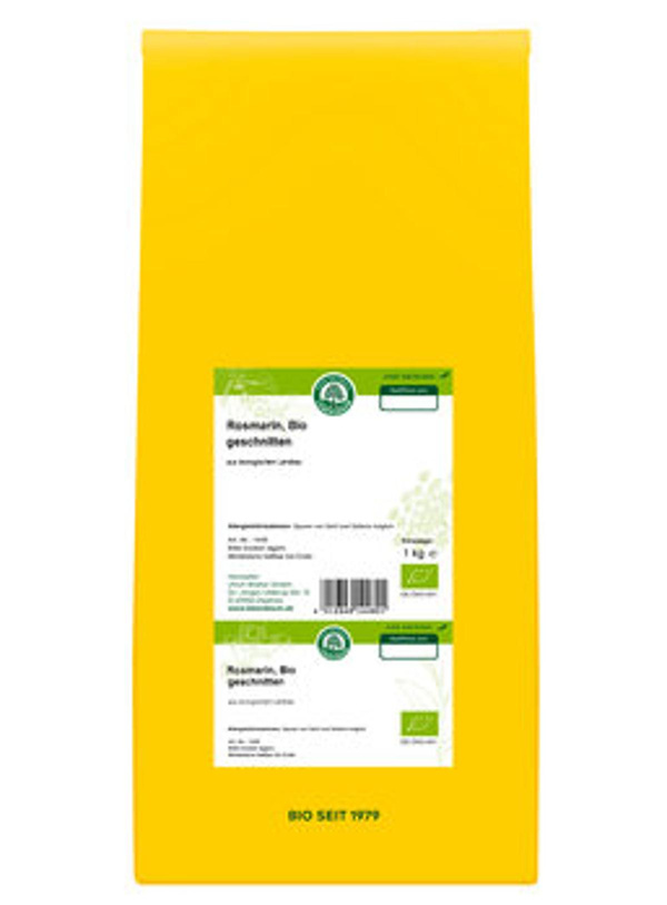 Produktfoto zu 1 kg Rosmarin geschnitten lose