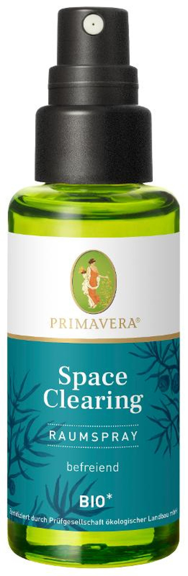 Produktfoto zu Space Clearing Raumspray 50ml