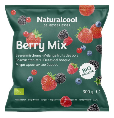 Produktfoto zu Beerenmischung 300g TK