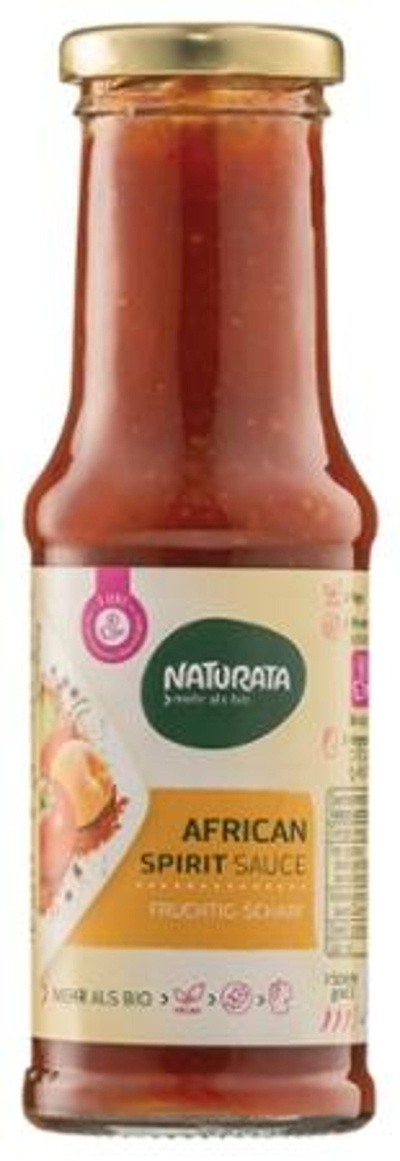 Produktfoto zu Grillsauce African Spirit