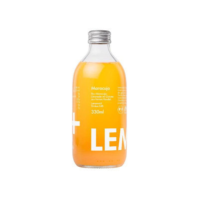 Produktfoto zu Lemonaid Maracuja 20 x 0,33 l