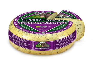 Produktfoto zu Basilikum-Käse