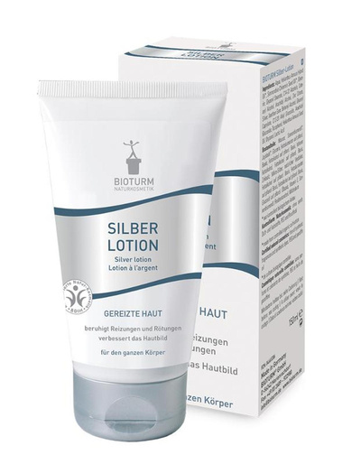Produktfoto zu Silber Lotion 150ml
