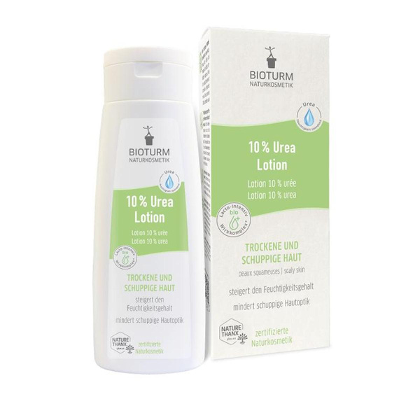 Produktfoto zu Urea Lotion 10 % 200ml