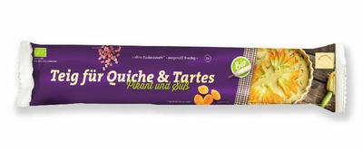 Produktfoto zu Teig für Quiche und Tartes 270 g