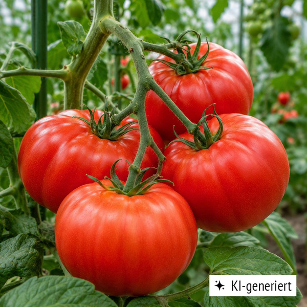 Produktfoto zu Pflanze Fleischtomate
