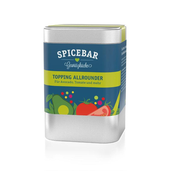 Produktfoto zu Topping Allrounder 90g