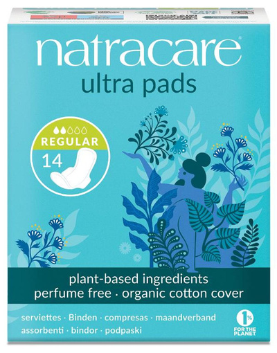 Produktfoto zu Damenbinden ultra pads, normal