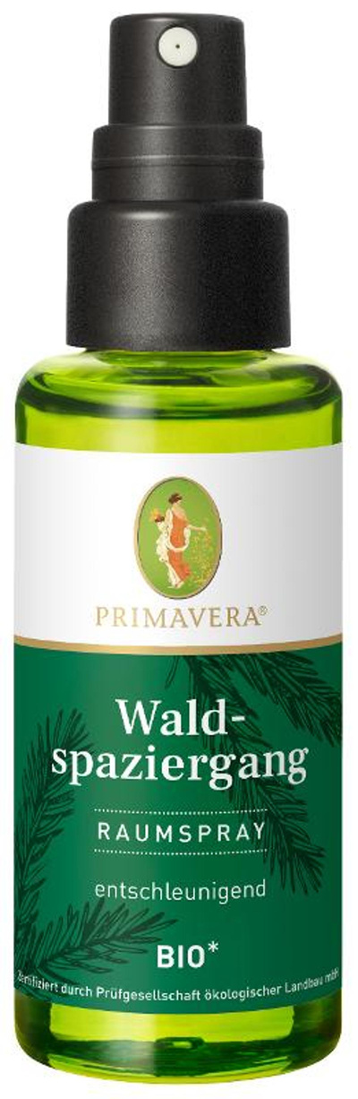 Produktfoto zu Waldspaziergang Raumspray 50ml