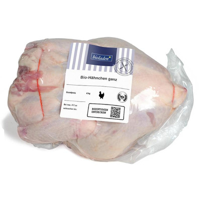 Produktfoto zu Hähnchen, ganz, ca.1,6 kg, frisch