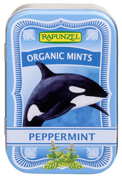 Produktfoto zu Organic Mints Peppermint HIH