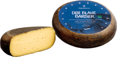 Produktfoto zu Der Blaue Barbier