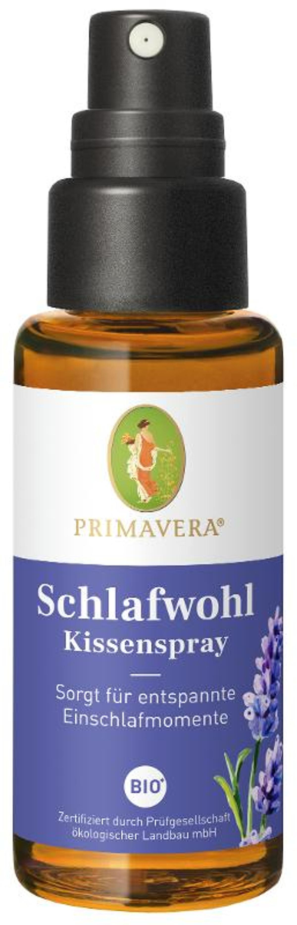 Produktfoto zu Schlafwohl Kissenspray, 30ml