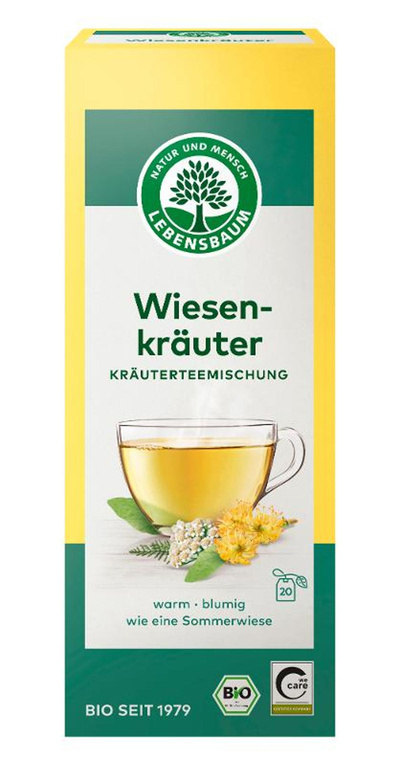 Produktfoto zu Wiesenkräuter TB 8x35g