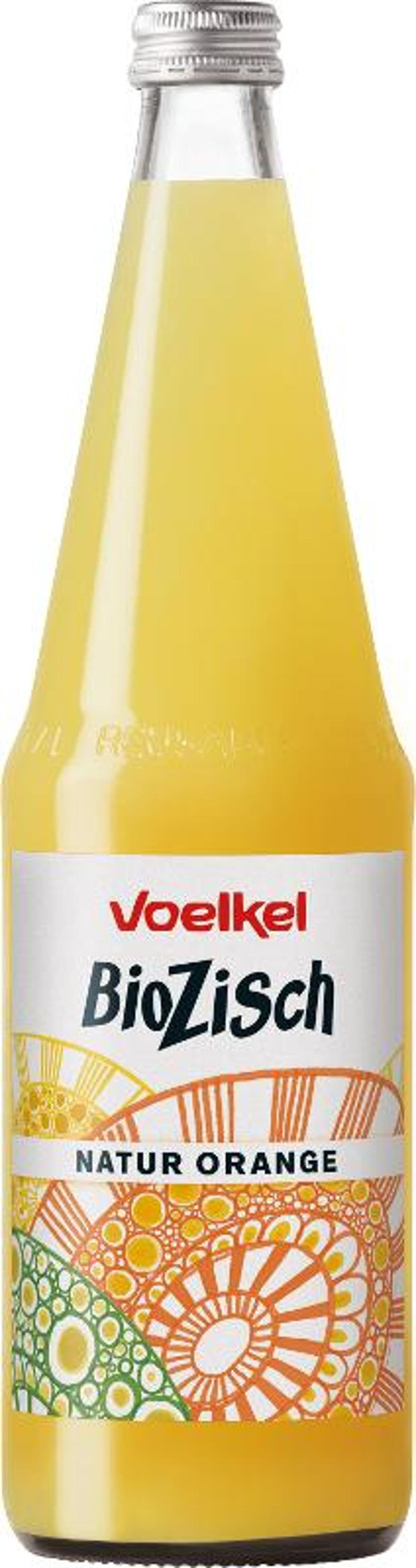 Produktfoto zu BioZisch Natur Orange 0,7 l