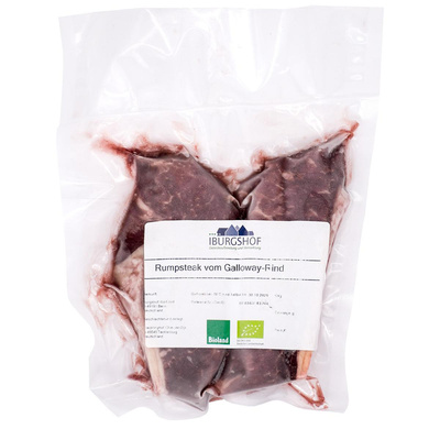 Produktfoto zu Rumpsteak Galloway 2 St TK