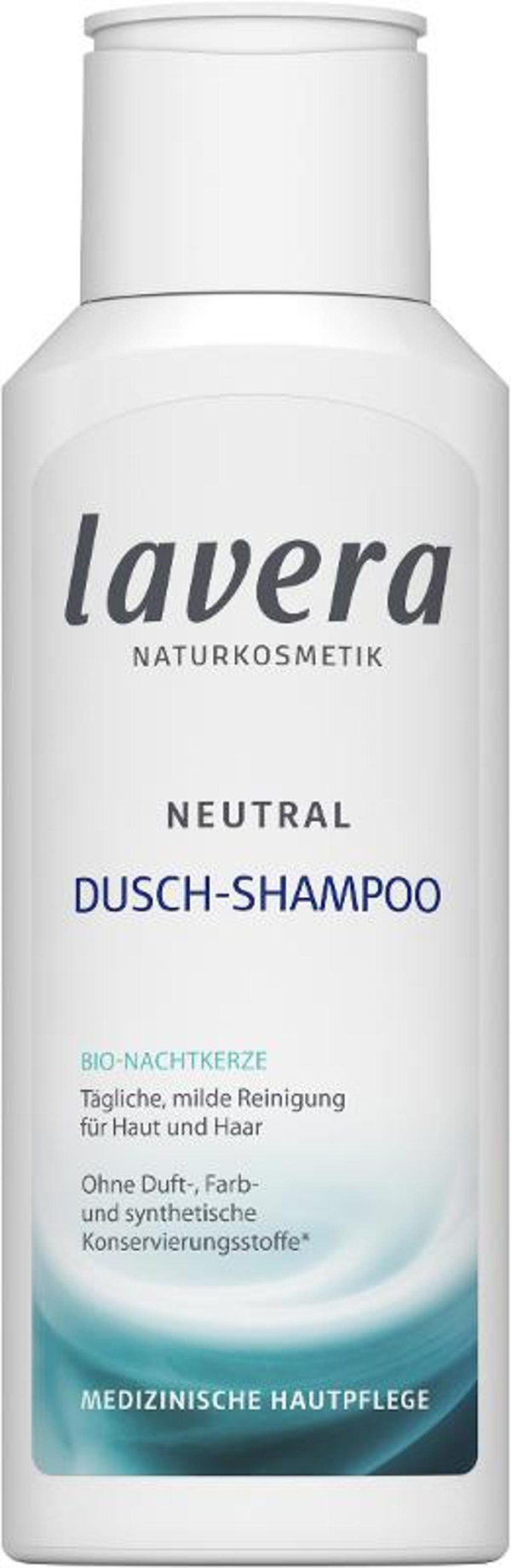Produktfoto zu Neutral Dusch Shampoo 200ml