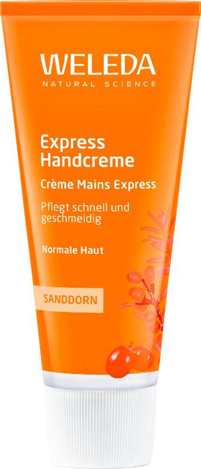 Produktfoto zu Sanddorn Handcreme, 50ml