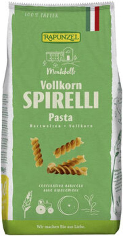 Produktfoto zu Spirelli Vollkorn 500 g