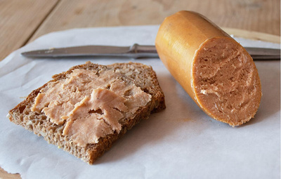Produktfoto zu Braunschweiger Schwein 200g