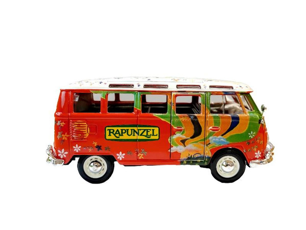 Produktfoto zu Spielzeug Auto RAPUNZEL Bus