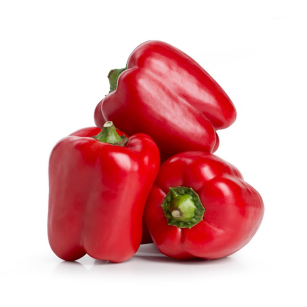 Produktfoto zu Paprika rot regional