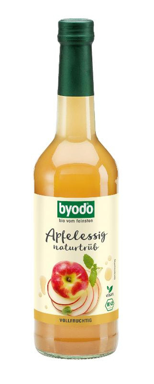 Produktfoto zu Apfelessig 0,5l