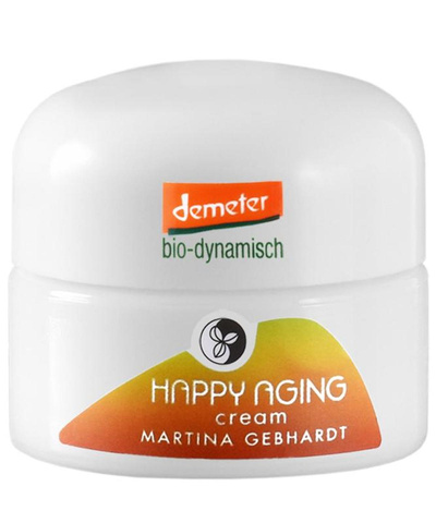 Produktfoto zu Happy Aging Cream, 15ml, Kleingröße zum Probieren