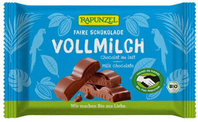 Produktfoto zu Vollmilch Schokolade HIH